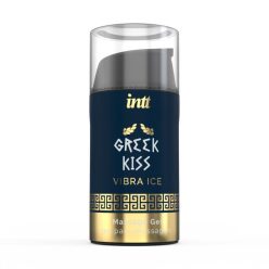   INTT GREEK KISS ANAL STIMULATION AIRLESS BOTTLE 15ML + BOX Anál lazító