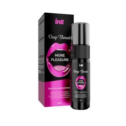 DEEP THROAT SPRAY BOTTLE 12ML + BOX Száj és torok spray