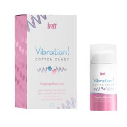 VIBRATION COTTON CANDY BOTTLE 15ML + BOX orális szexhez