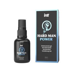 Hard Man Power 15 ml Vágyfokozó