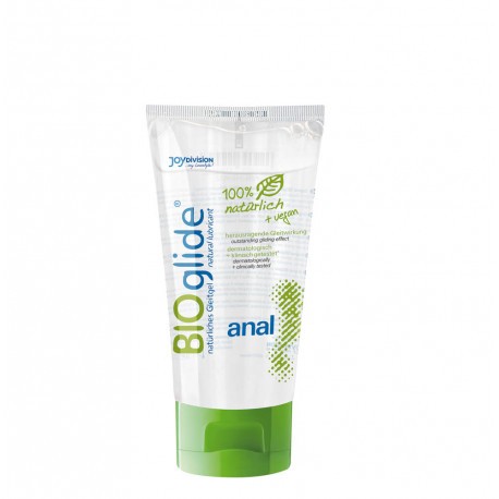 BIOglide "anal", 80 ml  Anál síkosító