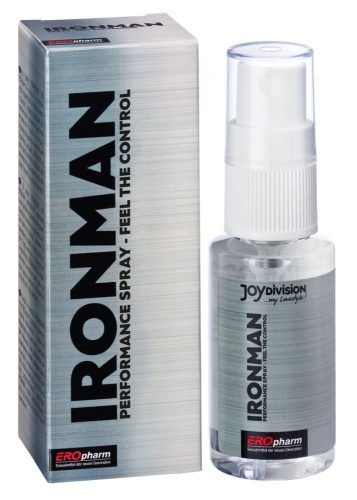 Ironman - késleltető spray (30ml)    