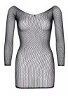 Leg Avenue Ring net mini dress