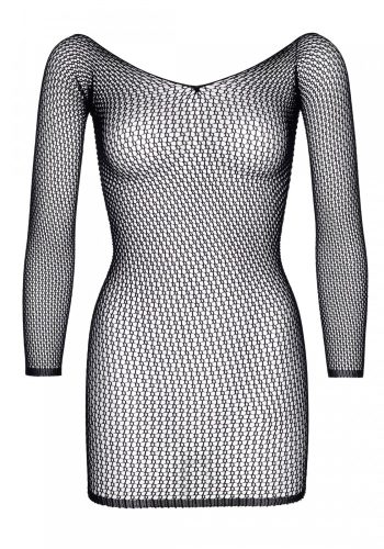Leg Avenue Ring net mini dress
