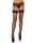 Leg Avenue - Sloane Fishnet Thigh High Stockings harisnyakötő