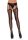 Leg Avenue - Lace up backseam stockings harisnyatartó