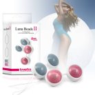 Lovetoy Kegel Ball Blue/Pink gésagolyó