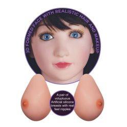 Silicone Boobie Super Love Doll marilyn     guminő