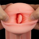 Lovetoy Pleasure Brew Masturbator-Cream Ale maszturbátor