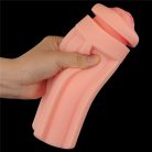 Lovetoy Pleasure Brew Masturbator-Cream Ale maszturbátor