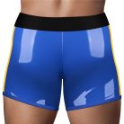 Lovetoy Chic Strap-On shorts M/L Blue uniszex boxer alsó