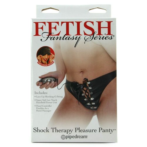 Pipedream Fetish Fantasy Shock Therapy Pleasure Panty  elektroszex