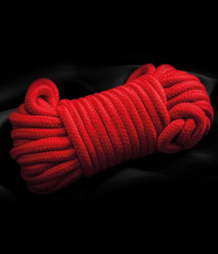 Bondage Rope 3m Red   kötöző