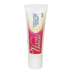   Swiss Navy Viva Stimulating Cream For Women 10 ml.   női vágyfokozó