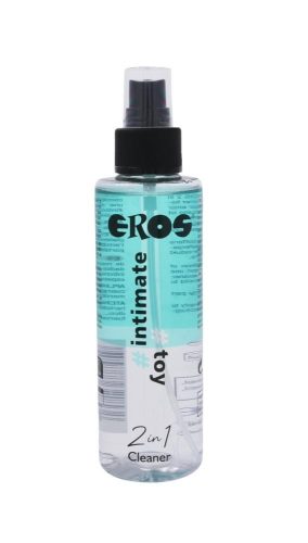 EROS 2in1 #intimate #toy 150 ml Segédeszköz tisztító