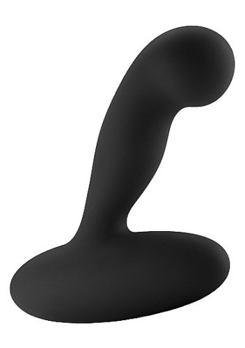 The Sailor  Vibrating Postate Massager  Black Prosztata vibrátor