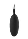 The Sailor  Vibrating Postate Massager  Black Prosztata vibrátor