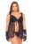 Leg Avenue Babydoll & G-String babydoll tangával