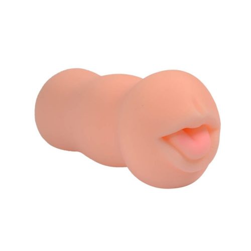 HejiaZ Mouth shape pocket pussy maszturbátor