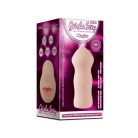 HejiaZ Mouth shape pocket pussy maszturbátor