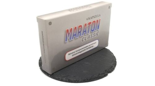MARATON PLUS+ - 6 DB  potencianövelő