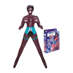 ALECIA KING LOVE DOLL - női baba   