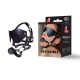 DOMINATION RESTRAINTS - MYSTERIOUS szájpecek és maszk