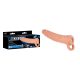 Extendor 8" TPR 2 IN 1 Extender & Masturbator