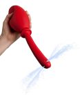 Freshen Pump Red 5" intim zuhany