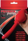 Freshen Pump Red 5" intim zuhany