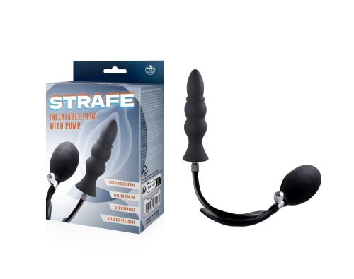 Strafe Inflatable Plug With Pump IV Felfújható plug