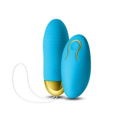   Ns Novelties Luxe -Revel - Winx - Blue vibrációs kéjgolyó
