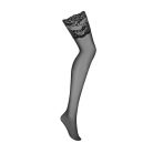 Obsessíve 810-STO-1 stockings black S/M harisnya