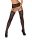 Obsessive - Garter stockings S206 black S/M/L harisnyatartó