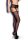 Obsessive - Garter stockings S307 black S/M/L harisnyatartó