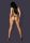 Obsessive Editya Luiza thong black L/XL tanga