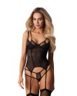 Obsessive - Arrowel corset L/XL Fűző