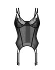 Obsessive - Arrowel corset L/XL Fűző