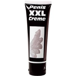 Penis XXL Creme 80 ml  - pénisz növelő   