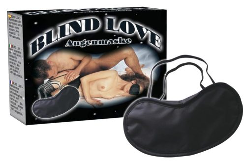 Eye Mask Blind Love maszk