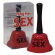 Sex Bell  szexre hívó csengő  