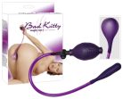 Bad Kitty Pumping Anal Plug análtágító 