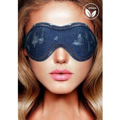   Ouch!Denim Eye Mask Blue  szemmaszk