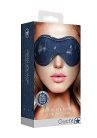   Ouch!Denim Eye Mask Blue  szemmaszk