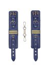  Ouch! Wrist Cuffs - Sailor Theme - Blue kézbilincs