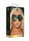   Ouch!Eye-Mask - Army Theme - Green  szemmaszk