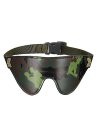   Ouch!Eye-Mask - Army Theme - Green  szemmaszk