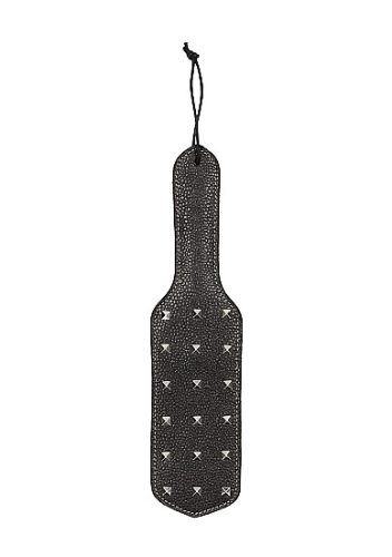 Ouch! Pain7Pcs  Leather Studded Bondage Kit készlet