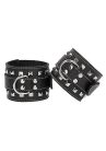 Ouch! Pain7Pcs  Leather Studded Bondage Kit készlet