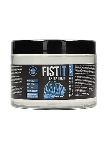 Fist It - Extra Thick - 500 ml - Special Edition 